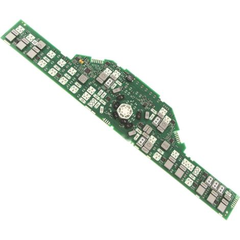 Scheda di controllo elettronica originale - Piano cottura - BOSCH - 4368443