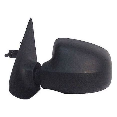 Rétroviseur manuel gauche noir Dacia Sandero 2 2012-2020