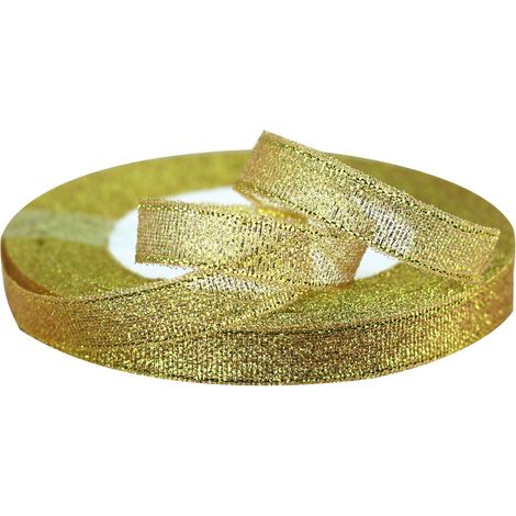 Farbiges Band 1cm Seide Knoten Weihnachtsgeschenk Dekoration (1/5)