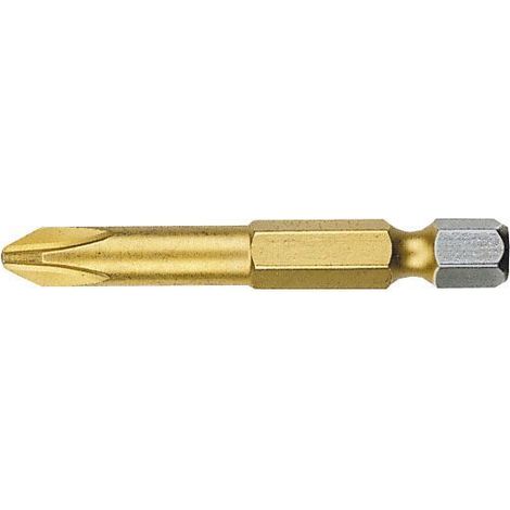 Phillips STANDARD Zinnführung 1/4" lang (PH3x50)  WITTE 27553