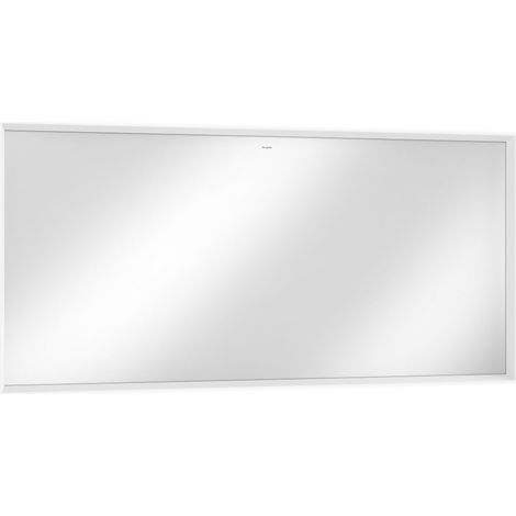 hansgrohe Xarita E Spiegel, LED-Beleuchtung mit Infrarot-Sensor, (1/5)