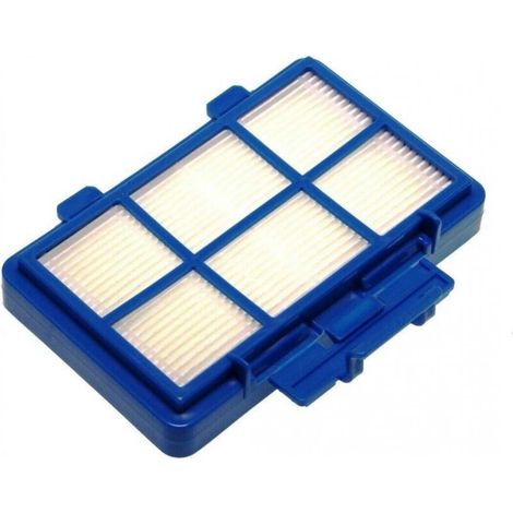 Ahlsen Abluftfilter kompatibel mit Powergo CP0538 Filterstaubsauger