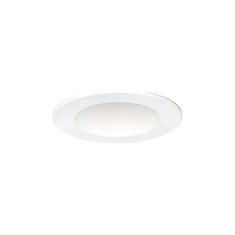 LOKI Encastré fixe blanc LED 6W 100° 600lm 3000/4000K (CCT) ARIC 50951 (1/5)