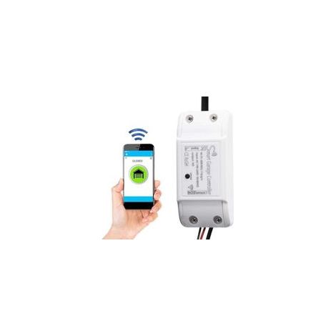 Puerta de garaje conectada WiFi - Smart Life/Tuya - Compatible con Alexa Google Home - + App móvil