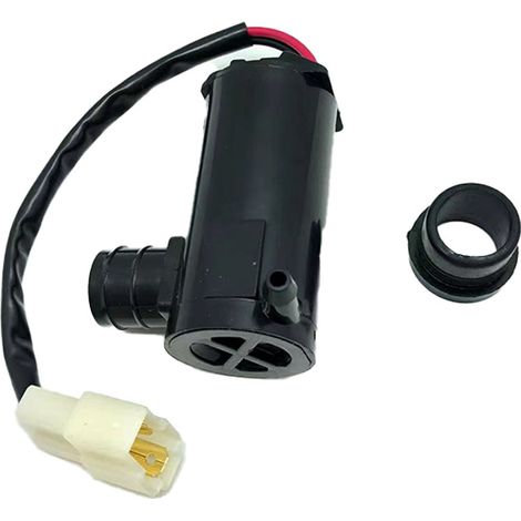 Compatible with Wuling, Great Wall, Tiangeli, and Geely car parts water spray motor 76806-SEO-J01 LZ-115A (1/3)