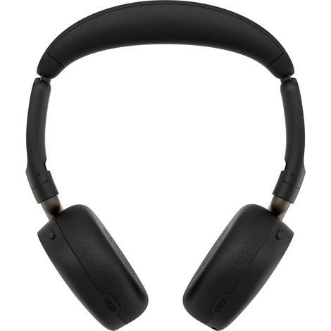 Jabra Evolve3 65 Flex Auricolare Wireless A Padiglione Ufficio USB tipo A Bluetooth Nero (1/4)