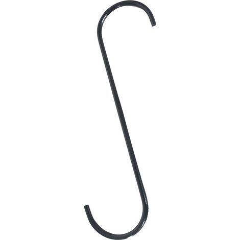 Esschert Design Haken in S-Form 30,8 cm - Metall