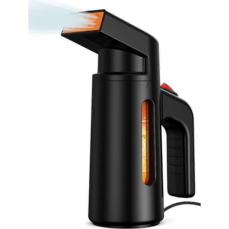 Repasseur vapeur à séchage rapide 180 ml, puissant, pour vêtements secs et humides (États-Unis) (1/5)