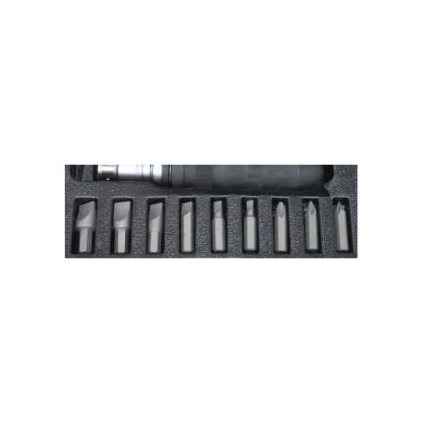 KS Tools 5/16" Kraftbit PH3 x 36mm lang (1/2)