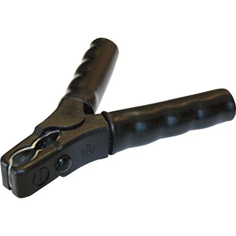 Setr LZ81 Krokodilklemmen schwarz 80 A 120 mm