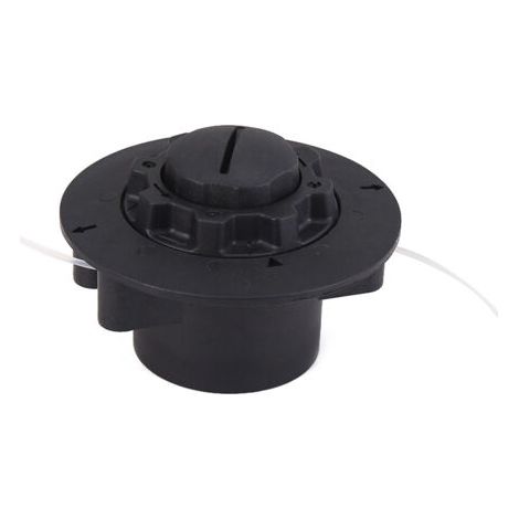 Coupe de tête de tondeuse à gazon C5-2, tête de débroussailleuse à alimentation automatique par pression pour Stihl FS38 FS40 FS45 FS50 FSE60 710