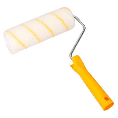 paint roller koma-tools anti-goutte en polyamide 18 cm 4,5 cm