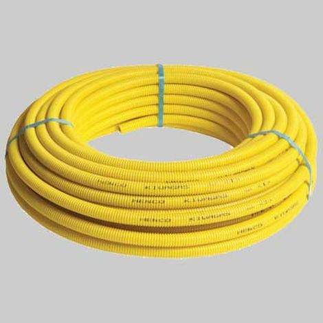 TUBO MULTISTRATO INGUAINATO PER GAS - 20 x 2.0 Q.TA 50