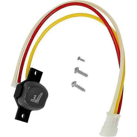 42538395 Valve de siège pour Iveco Eurocargo Interrupteur de commande de réglage de siège (1/4)