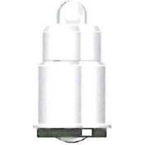 Oshino OD-Y01MFA-24PD LED-Signalleuchte Gelb   T1 3/4 MF 28 V/DC    180 mcd