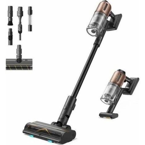 Xiaomi Dreame Z20 Cordless Vacuum Cleaner Black/ Copper EU Black/Copper (1/3)