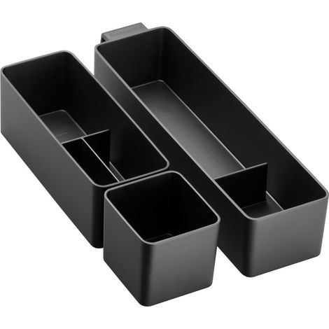 hansgrohe IntraStoris Schubkasteninneneinteilung, Basis Set, (1/5)