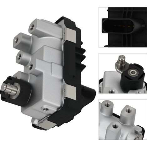 Turbo Actuator for BMW F30 F31 F32 F33 F10 F11 F25 F26 F15 F16 6NW010430-02 (1/5)