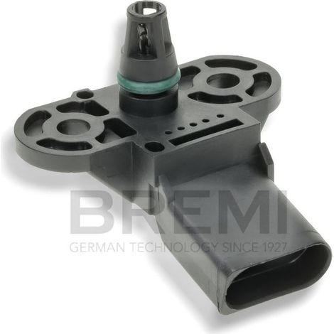 Capteur, pression du tuyau d'admission BREMI 35081 VW 06B 906 051