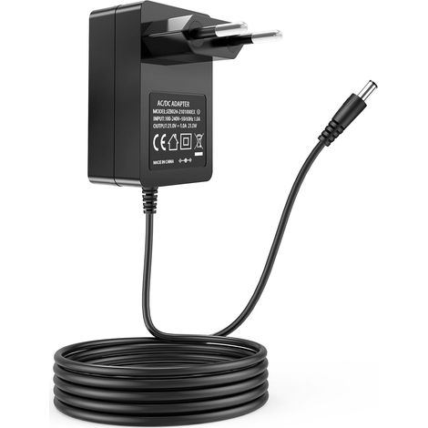 21V 1A Lithium Battery Charger for Mini Chainsaw Lithium Battery Charger for Power Tools with LED Indicator. (1/5)