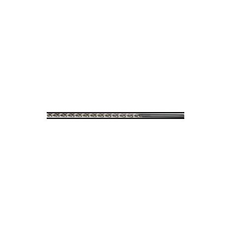 Tige filetée DIN 1869 Type TS D.3,5mm HSS queue cylindrique Série 2 TECWERK (1/2)