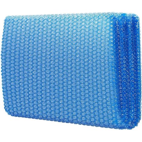 Bâche à Bulles Piscine 200 x 300 cm, Bache Bulle Piscine, Chauffage Solaire Piscine, Bache Piscine Hors Sol, Chauffage Piscine Piscine Accessoires Rectangulaire