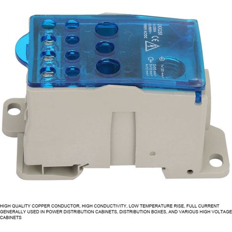 Modifizierte Anschlussdose UKK-250A (1/5)