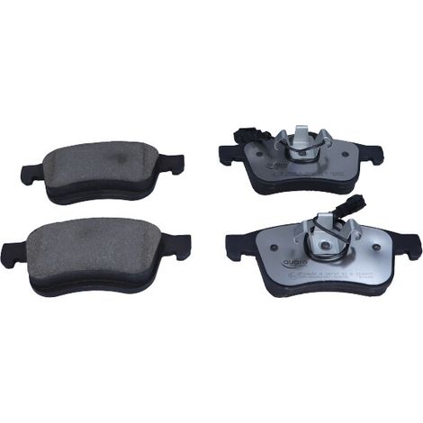 Kit de plaquettes de frein, frein à disque Quaro QP2865C FIAT 1605293 2472901 (1/2)