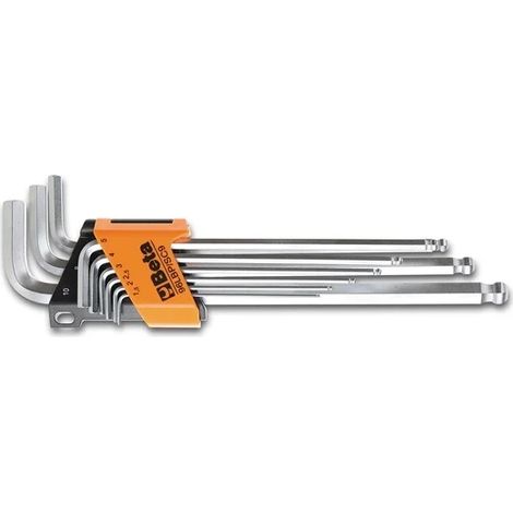 Beta 96LBP/SC9 Chiave maschio esagonale piegata