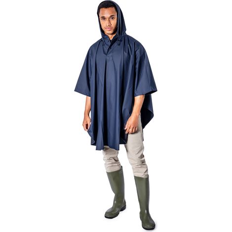 STIER Poncho One Size