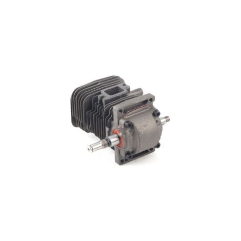 Cilindro Pistone Albero motore da 38 mm per motosega STIHL MS170 MS180 018, con specifiche: 38 mm, 170 mm - Crezuo