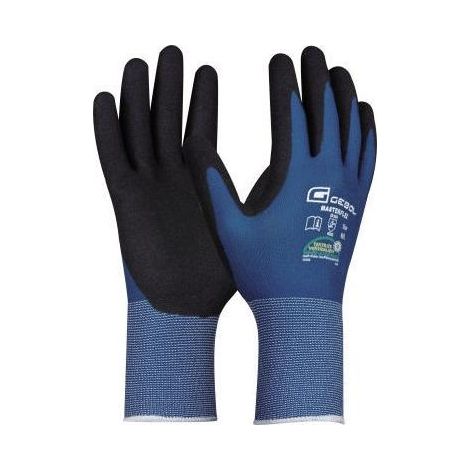 Gebol Handschuh Master Flex Arbeitshandschuhe Montagehandschuhe Größe 8 (1/3)