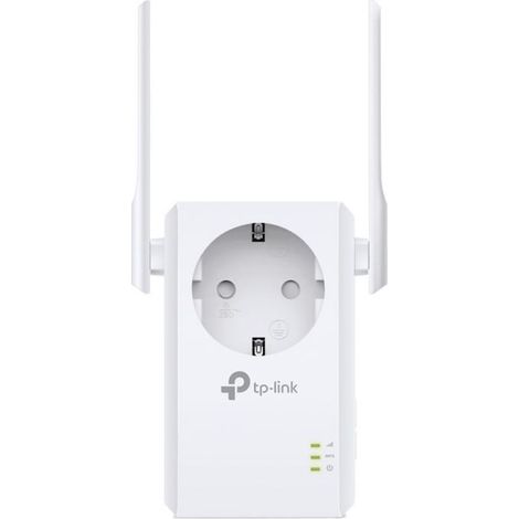TP-Link TL-WA860RE amplificador de rojo Blanco 10, 100 Mbit/s (1/5)