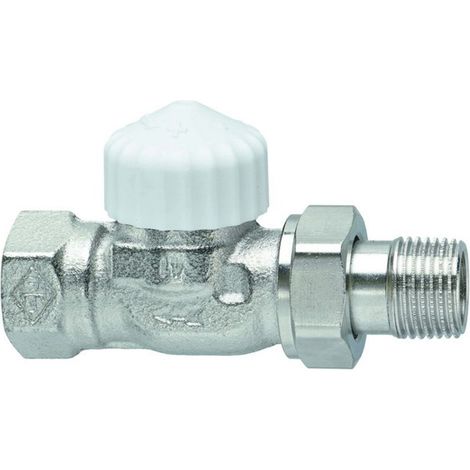 HEIMEIER Detentore termostatico V-exact II invers. direzione flusso, Dg., DN10, 9104-01.000