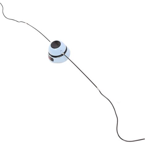 Machine à sauter à la corde avec musique, Bluetooth, comptage automatique, corde à sauter électrique intelligente et télécommande pour enfants et adultes (1/5)