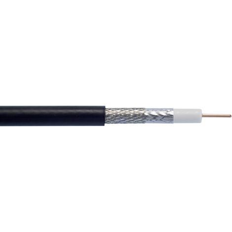 Kathrein Koaxialkabel 120dB 10,4mm sw LCM 17 A+/250m Fca 250 Stk