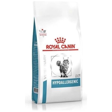 Royal Canin Hypoallergenes Trockenfutter für Katzen 4,5 kg