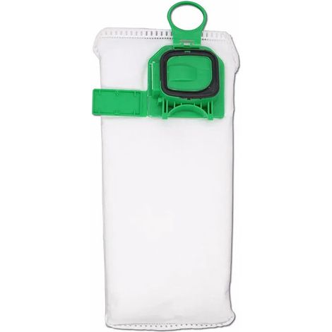Lot de 20 sacs aspirateur compatibles Kobold VK140 FP140 FP150, sacs filtrants jetables haute capacité pour aspirateur domestique (1/4)