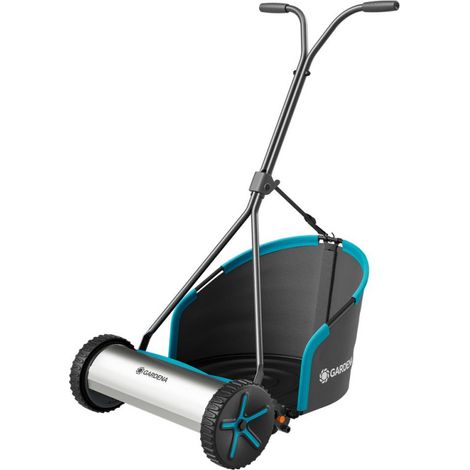 Handrasenmäher – 400 Comfort Plus – Schnittbreite 40 cm – Bis zu 250 m² GARDENA