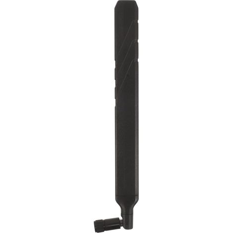 Antenne 5g Nr à Connecteur SMA, Large Bande, Pliable Noire (1/5)