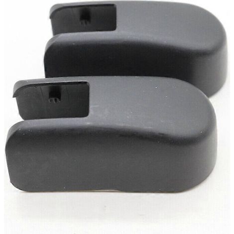 2 cache-écrous de bras d'essuie-glace arrière pour Honda CR-V 76721-TD4-013 (1/4)