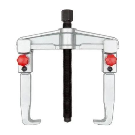 Extractor universal Irimo dos garras plateado 130 mm