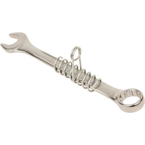 Llave combinada con muelle de seguridad TAH111M-19