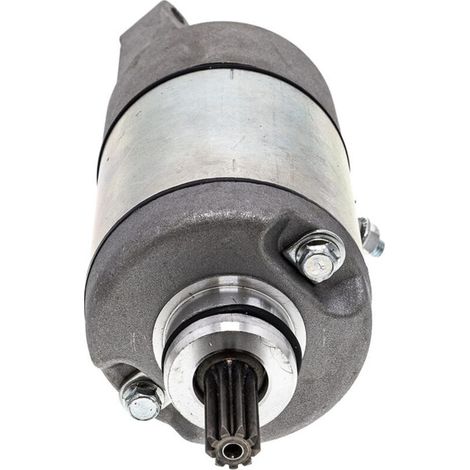 Le démarreur 31200-MCT-003 convient à la Honda FSC600 SILVER WING (1/3)