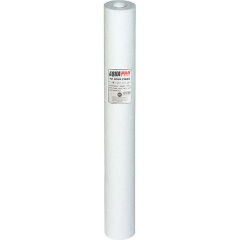 Filtre à Eau 20 Pouces 5 Microns Aquapro