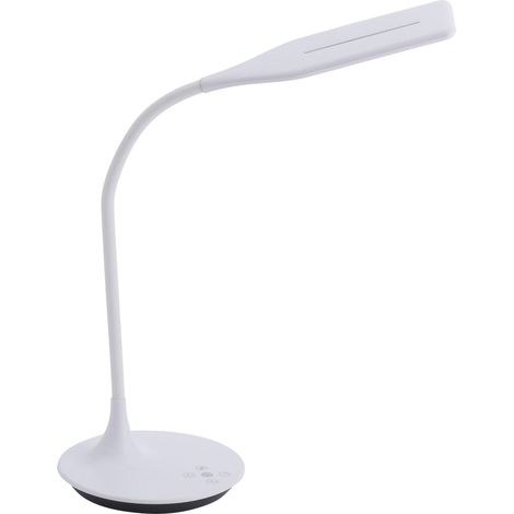 Tischleuchte Tischlampe Leselampe Touchdimmer LED Tageslichtlampe H 67 cm (1/5)