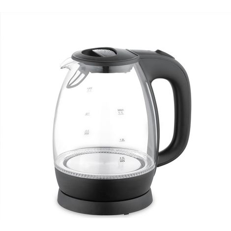 Hervidor eléctrico Maestro mr-063-black 2200 W 1,7 L (1/4)