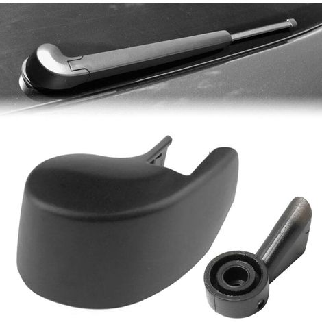 Rear Wiper Cover Cap and Wiper Nozzle For Seat A6 Allroad13-18 A1 8X A3 8V A4 B8 A4 B9 4G C6 C7 Q3 Q5 8R Q7 4L (1/5)