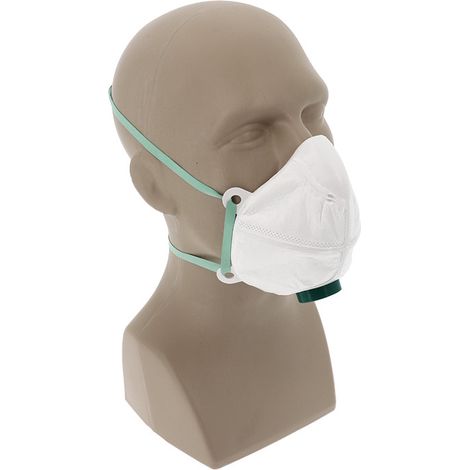 Sachet de 2 masques de protection FFP2 RD