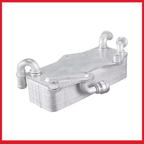 Refroidisseur de Boîte de Vitesses 4G0317021M - Compatible avec Audi A6L, A7, A6, S6 Quattro (1/4)